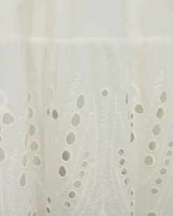 ViviSY Skirt - Snow white