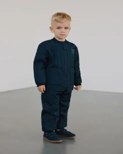 WESTERSK JACKET - Dark Blue