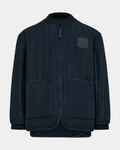 WESTERSK JACKET - Dark Blue