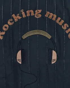 WESTERSK JACKET - Dark Blue