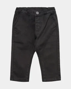WILFREDSB TROUSERS - Black