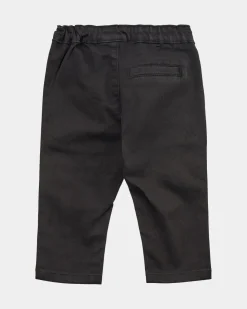 WILFREDSB TROUSERS - Black