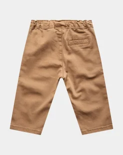 WILFREDSB TROUSERS - Camel