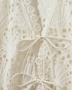 WILLIESW SHIRT - Cream