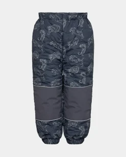 WILLOSK TROUSERS - Blue