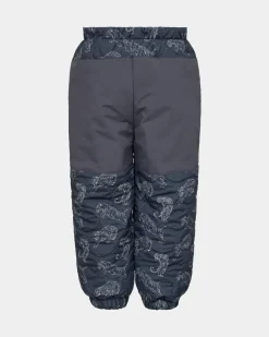 WILLOSK TROUSERS - Blue