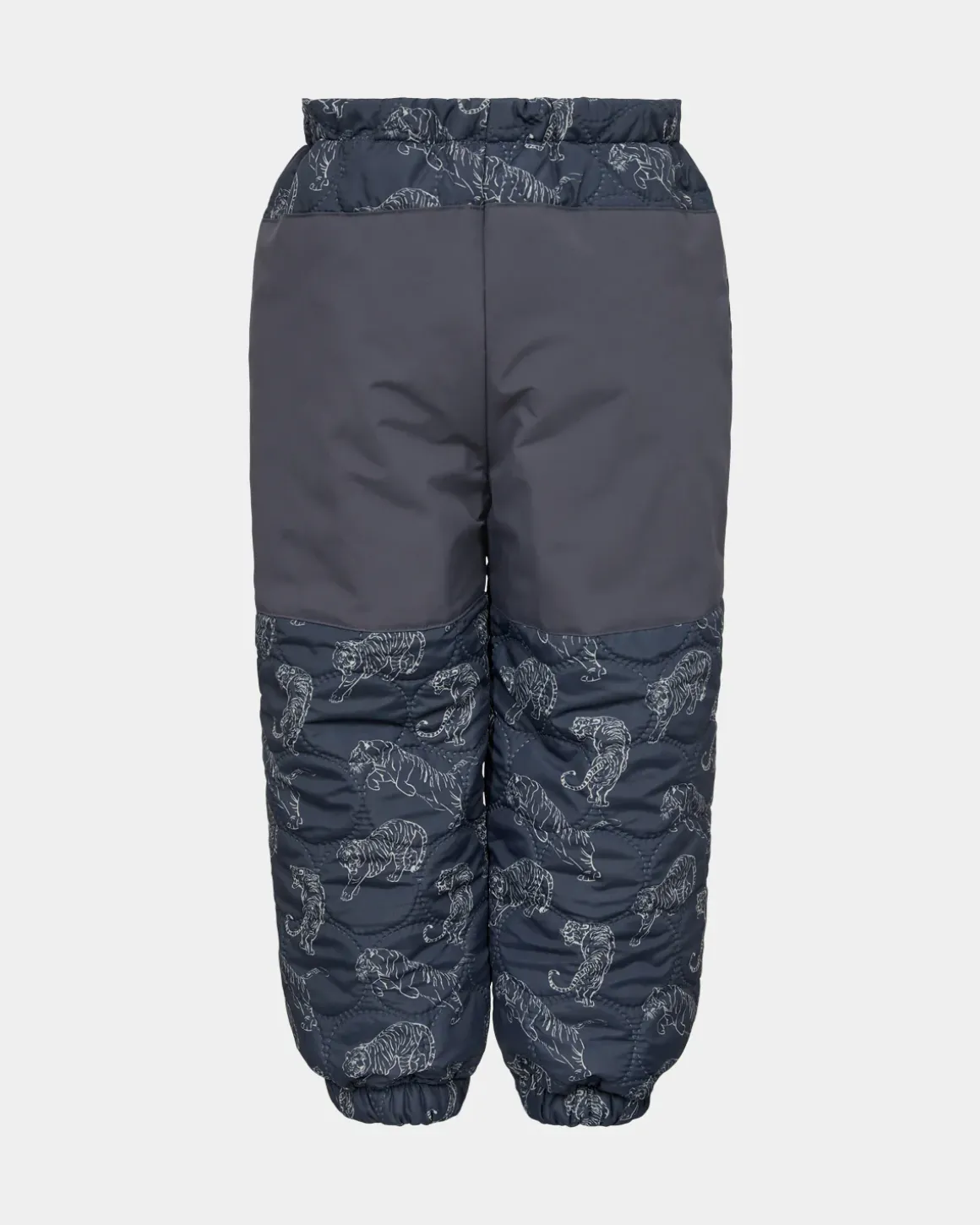 WILLOSK TROUSERS - Blue