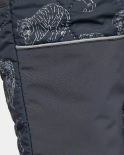 WILLOSK TROUSERS - Blue