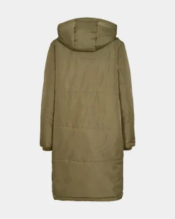 WILLOSW JACKET - Army green