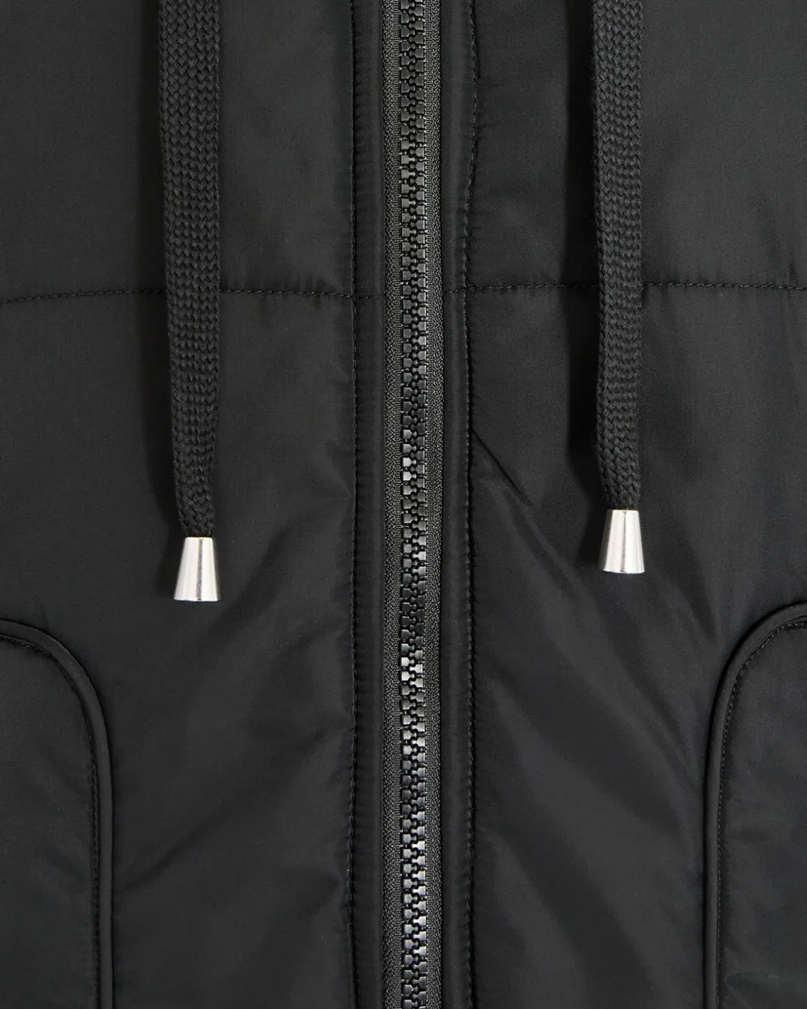 WILLOSW JACKET - Black