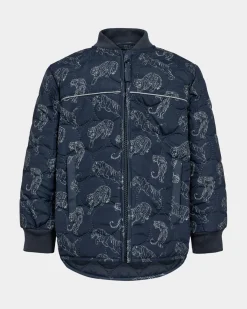 WILLSK JACKET - Blue