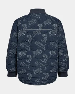 WILLSK JACKET - Blue