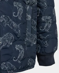 WILLSK JACKET - Blue