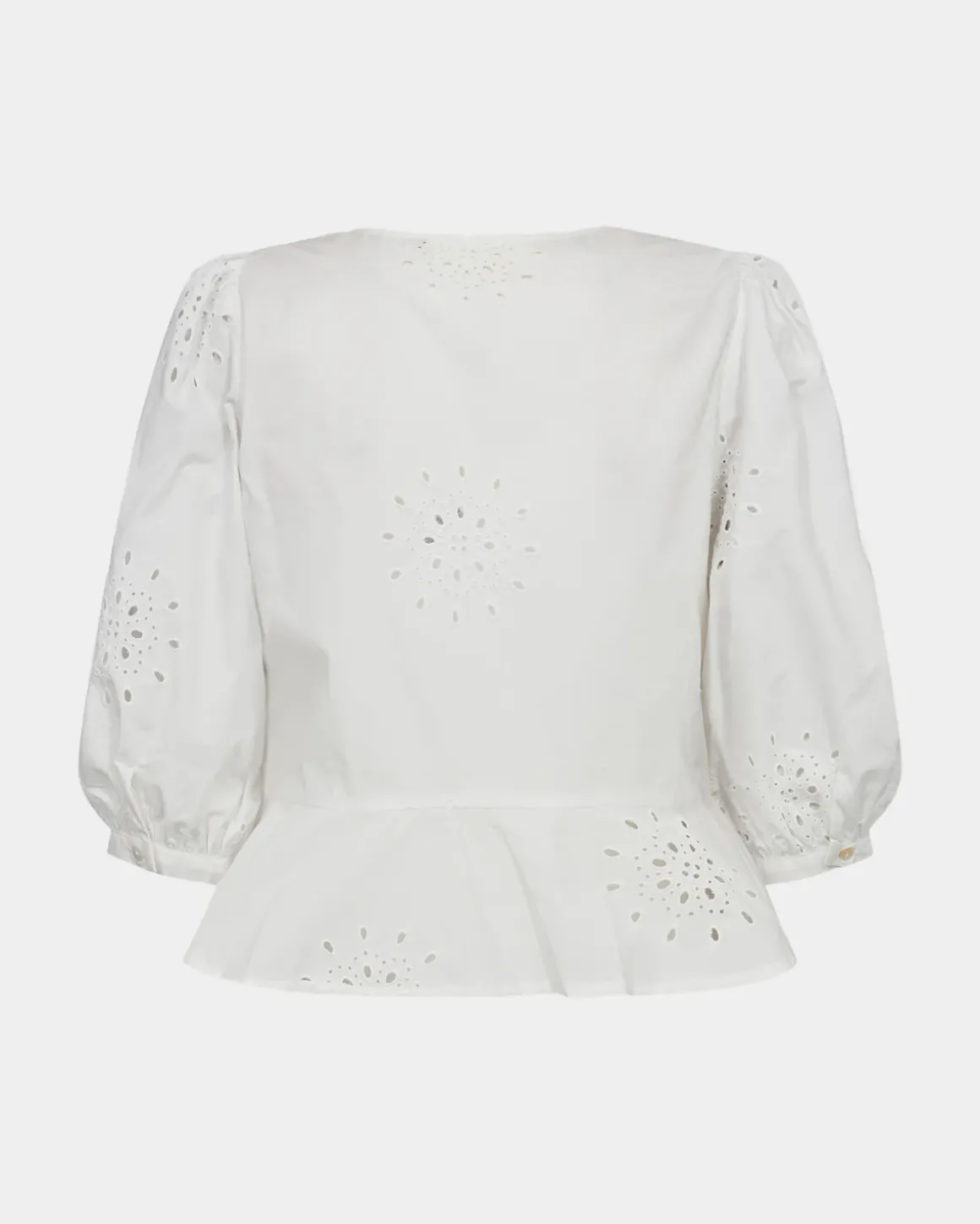 YasmineSW Shirt - Snow white