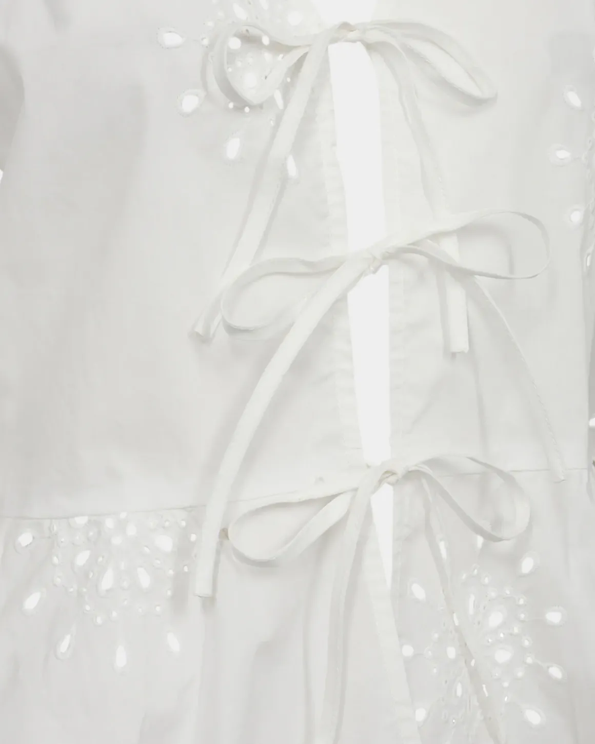 YasmineSW Shirt - Snow white