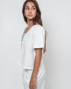 YasmineSY Shirt - Snow white