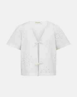 YasmineSY Shirt - Snow white