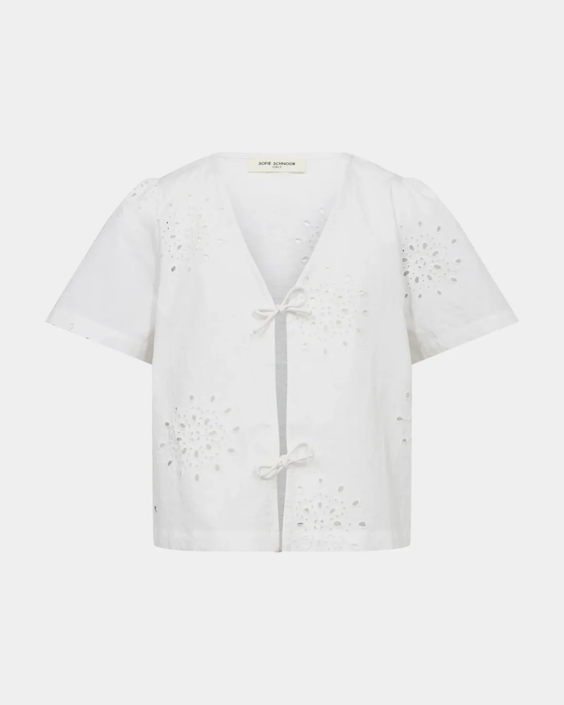 YasmineSY Shirt - Snow white