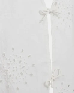 YasmineSY Shirt - Snow white