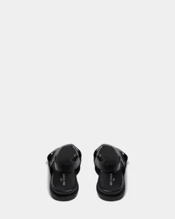 YASSY SANDAL - Black