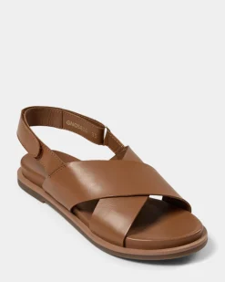 YASSY SANDAL - Tan