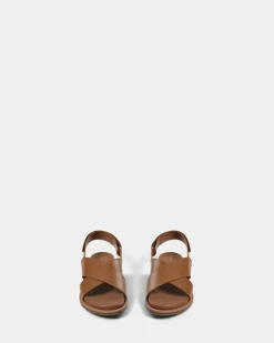 YASSY SANDAL - Tan