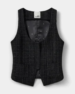 YOKOSW VEST - Black