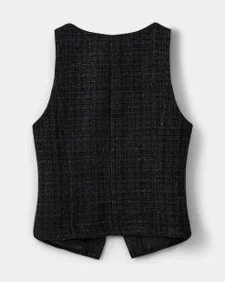 YOKOSW VEST - Black