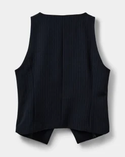 YOKOSW VEST - Navy