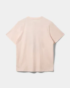 ZENASW T-SHIRT - Baby Pink