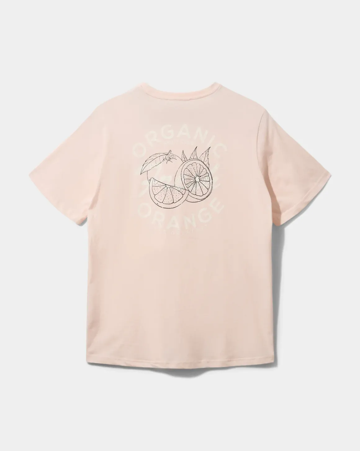 ZENASW T-SHIRT - Baby Pink