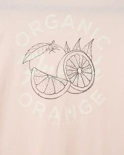 ZENASW T-SHIRT - Baby Pink
