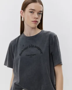 ZENASW T-SHIRT - Black