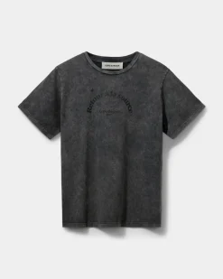 ZENASW T-SHIRT - Black