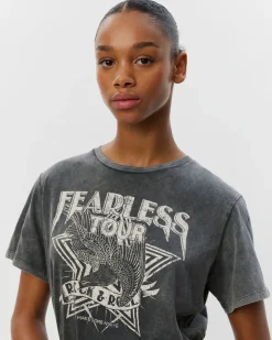 ZENASW T-SHIRT - Black