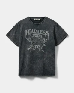 ZENASW T-SHIRT - Black