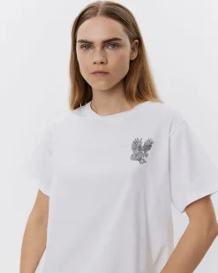 ZENASW T-SHIRT - Brilliant White