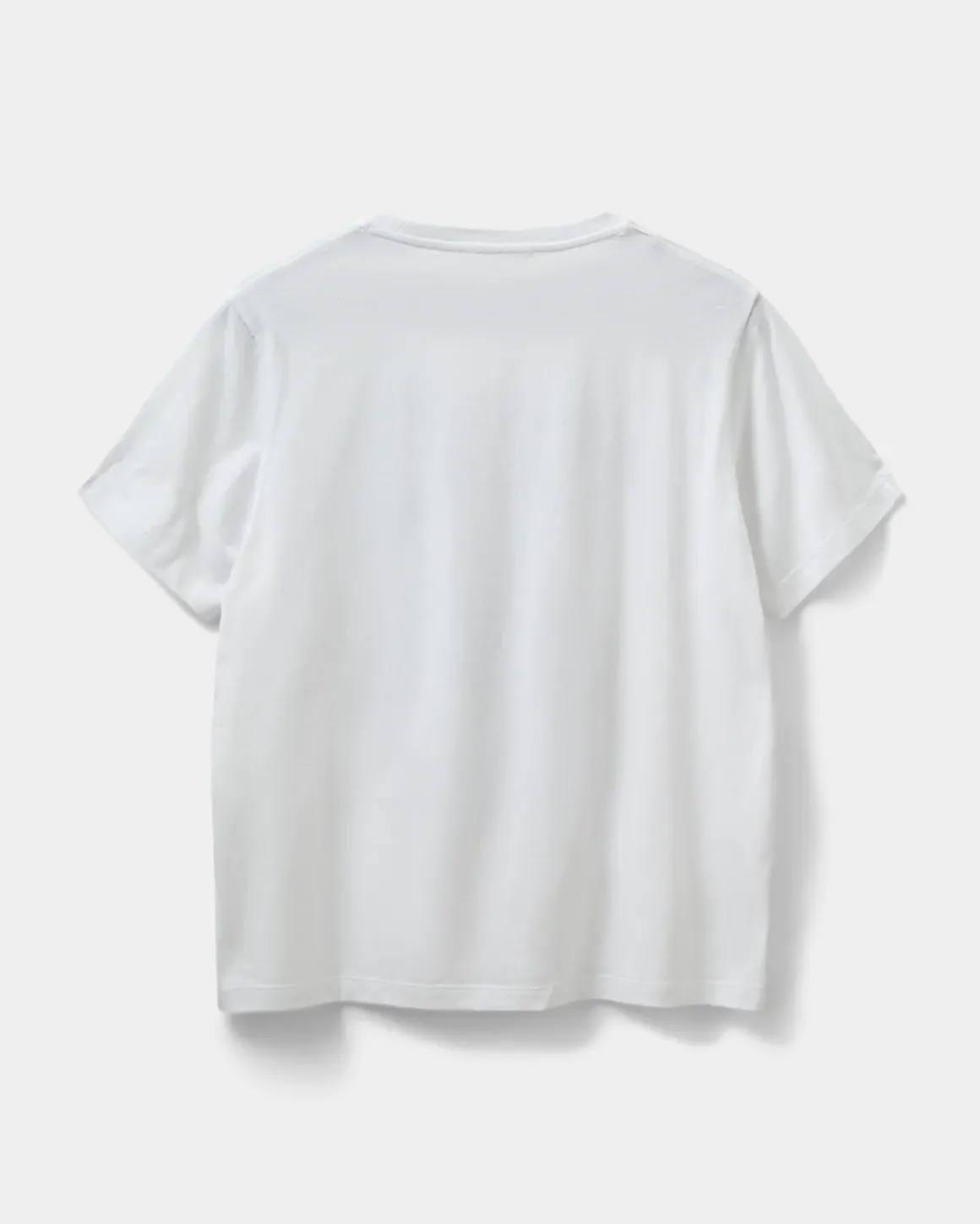 ZENASW T-SHIRT - Brilliant White