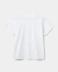 ZENASW T-SHIRT - Brilliant White