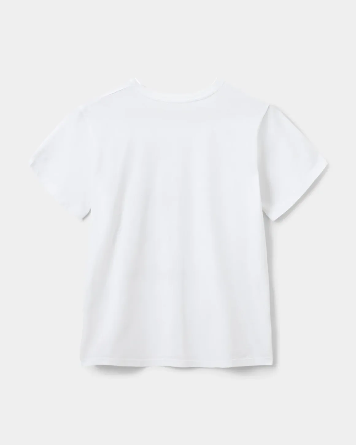ZENASW T-SHIRT - Brilliant White