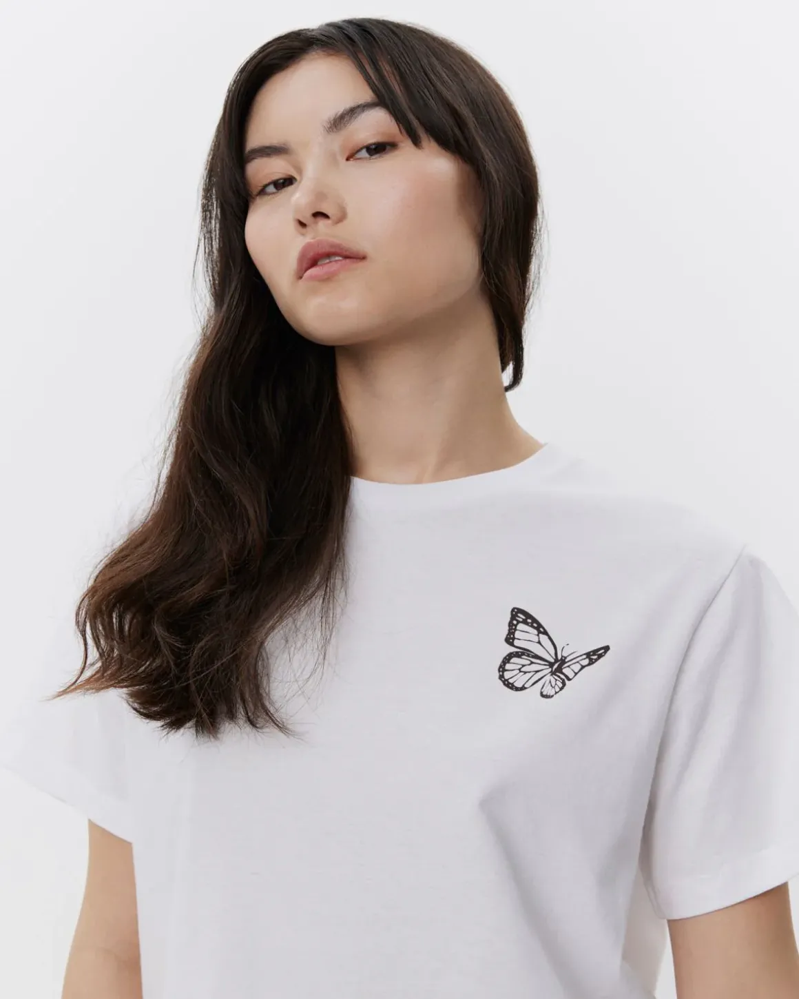 ZENASW T-SHIRT - Brown Fudge