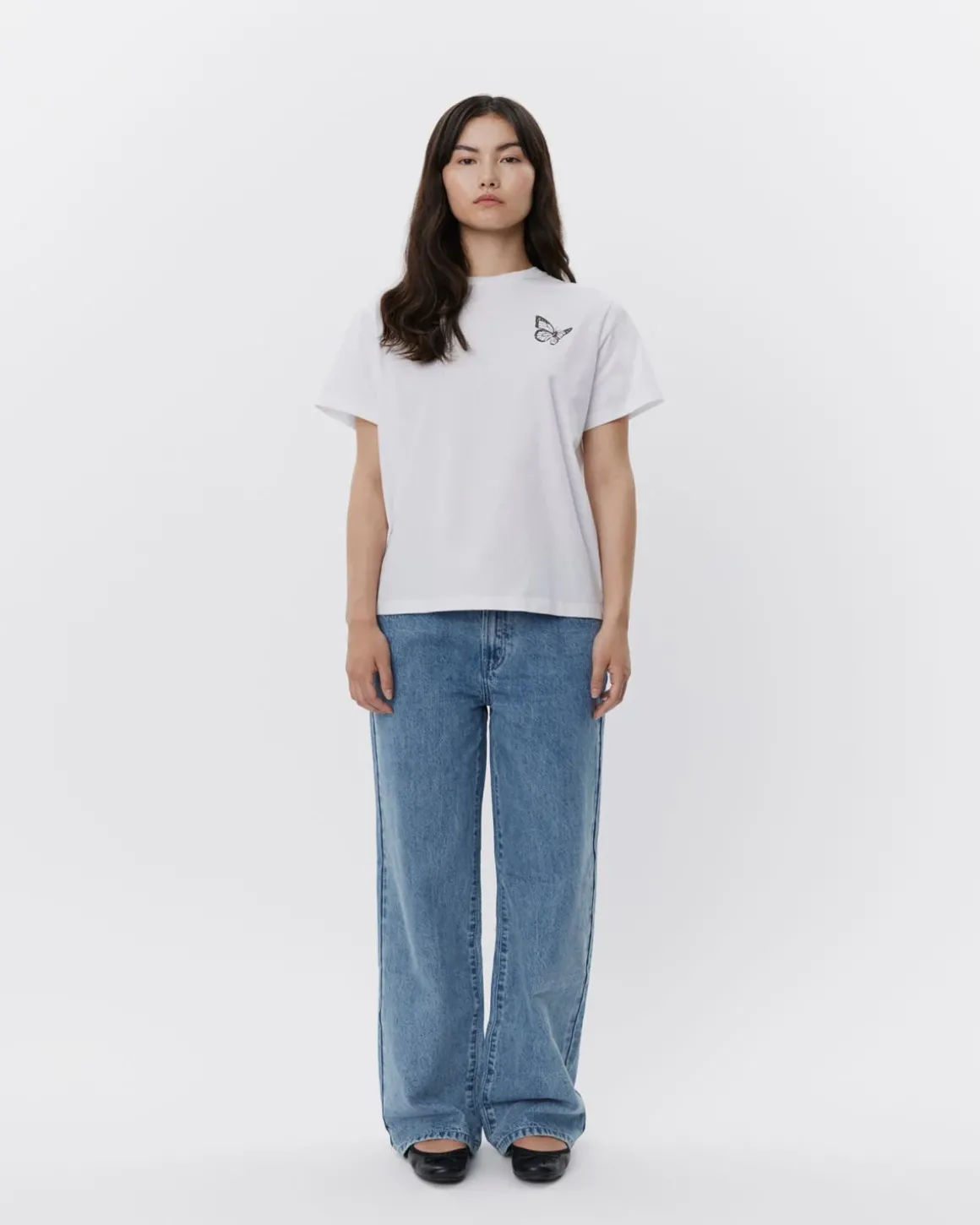 ZENASW T-SHIRT - Brown Fudge