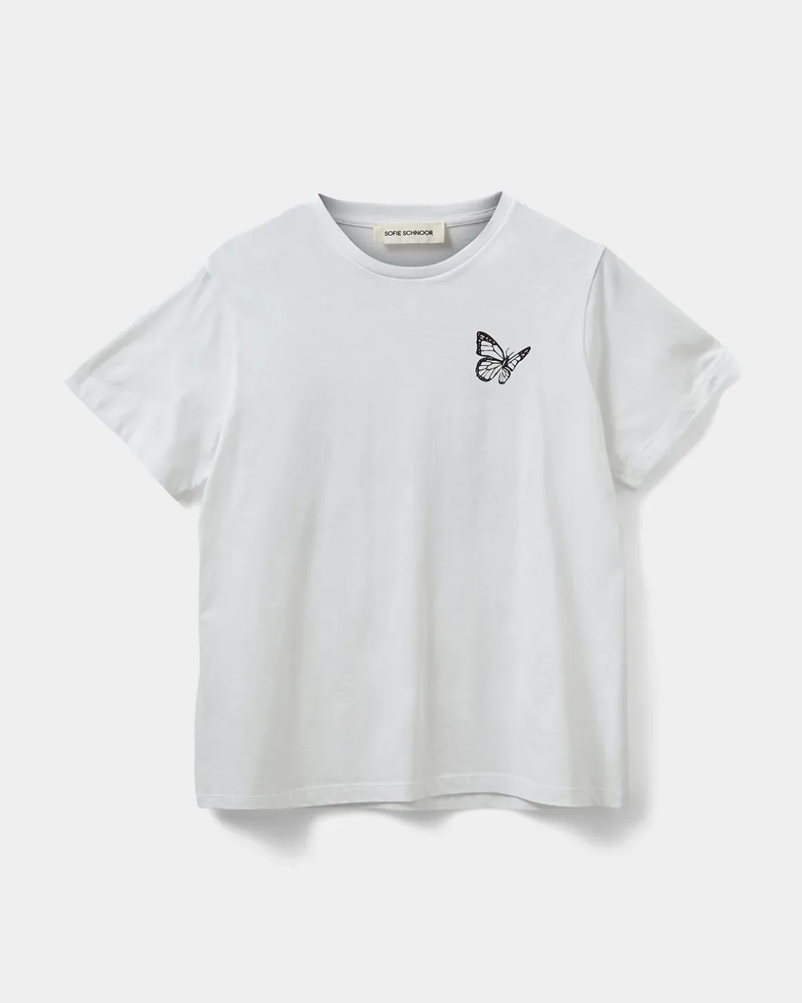 ZENASW T-SHIRT - Brown Fudge