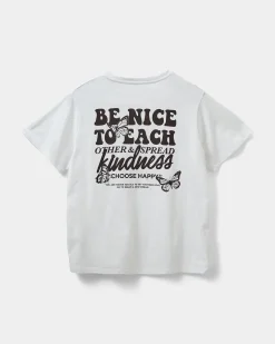 ZENASW T-SHIRT - Brown Fudge