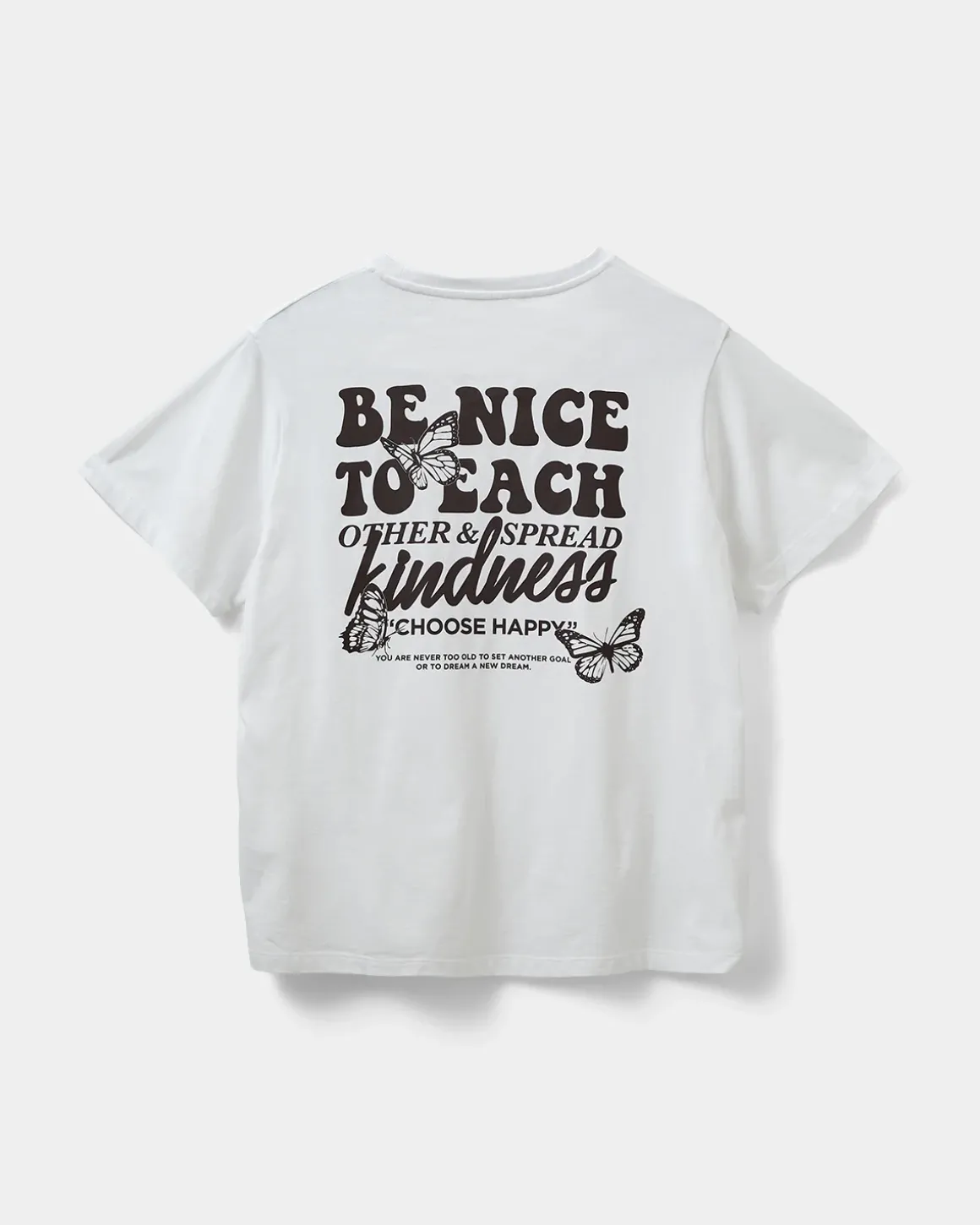 ZENASW T-SHIRT - Brown Fudge