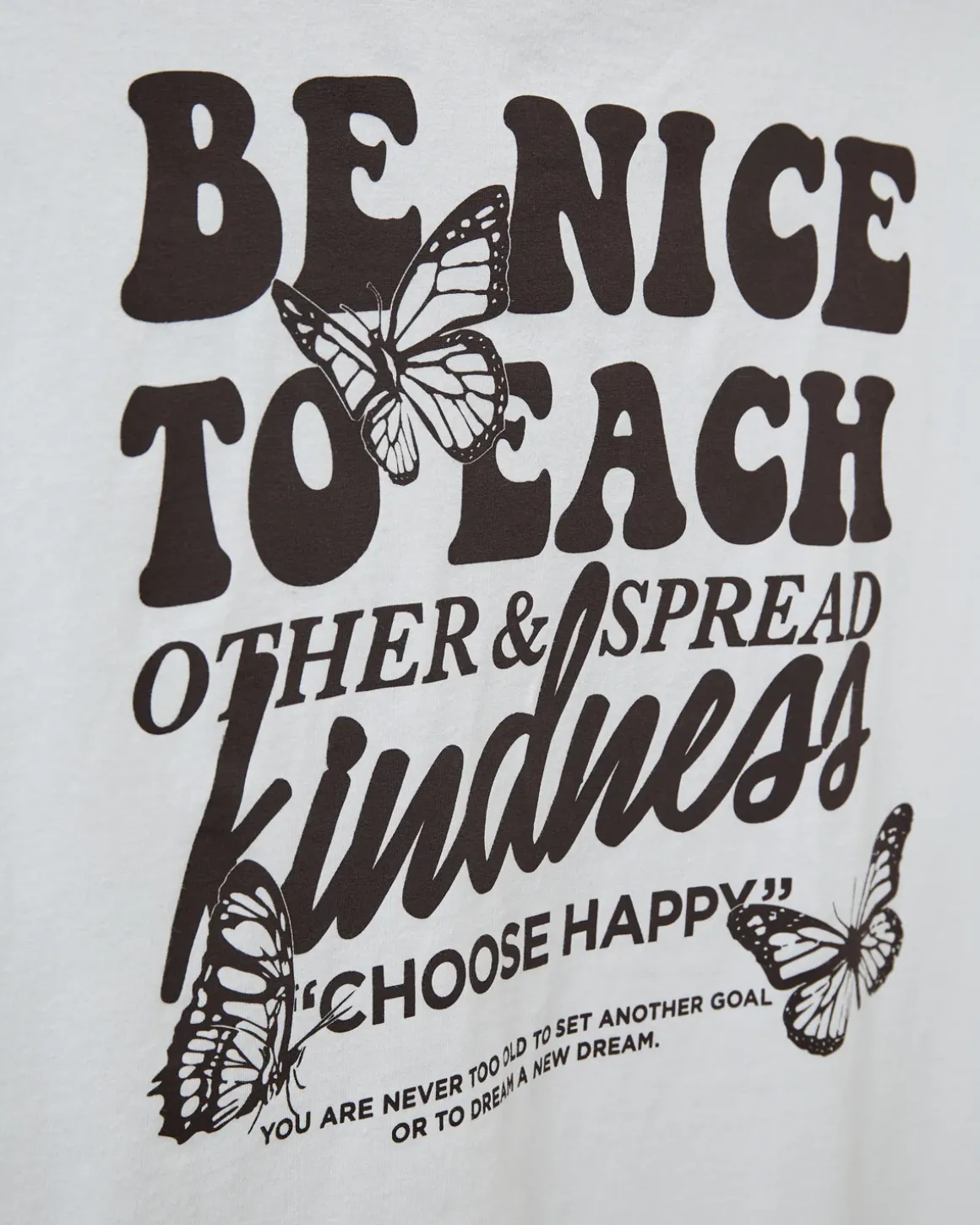 ZENASW T-SHIRT - Brown Fudge