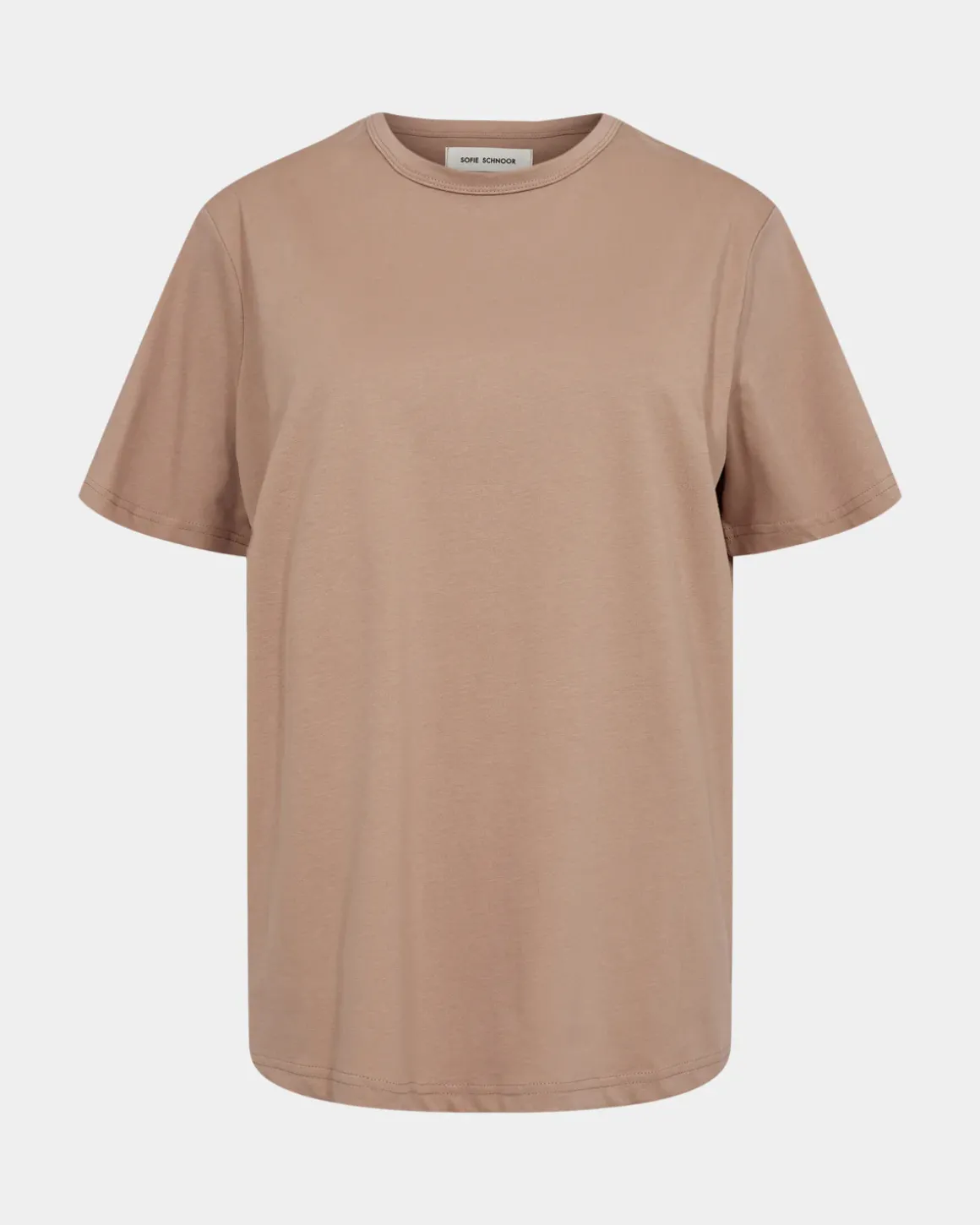 ZenaSW T-shirt - Cashew brown