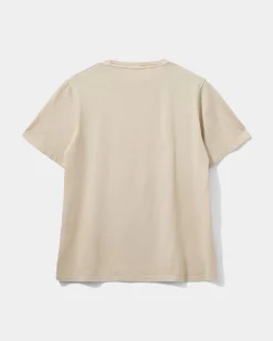 ZENASW T-SHIRT - Light Sand