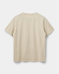ZENASW T-SHIRT - Light Sand