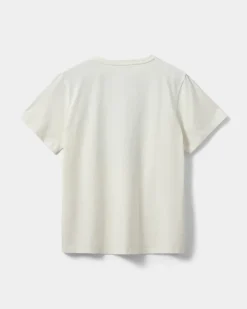 ZENASW T-SHIRT - Off white